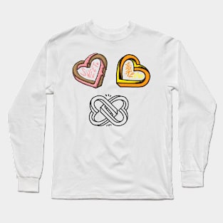 Love pack Long Sleeve T-Shirt